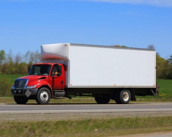 we have certain restrictions on the items we can move long distance, including hazardous materials and perishable goods