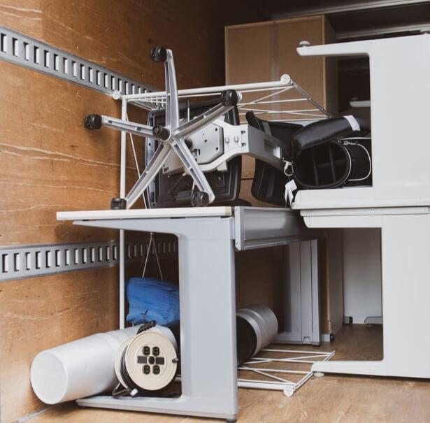 we have protocols in place to carefully handle and protect items during commercial moving