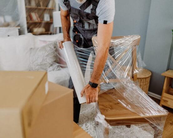 we have restrictions on hazardous materials, perishable goods, and illegal items in our packing and storage facilities